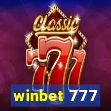 winbet 777